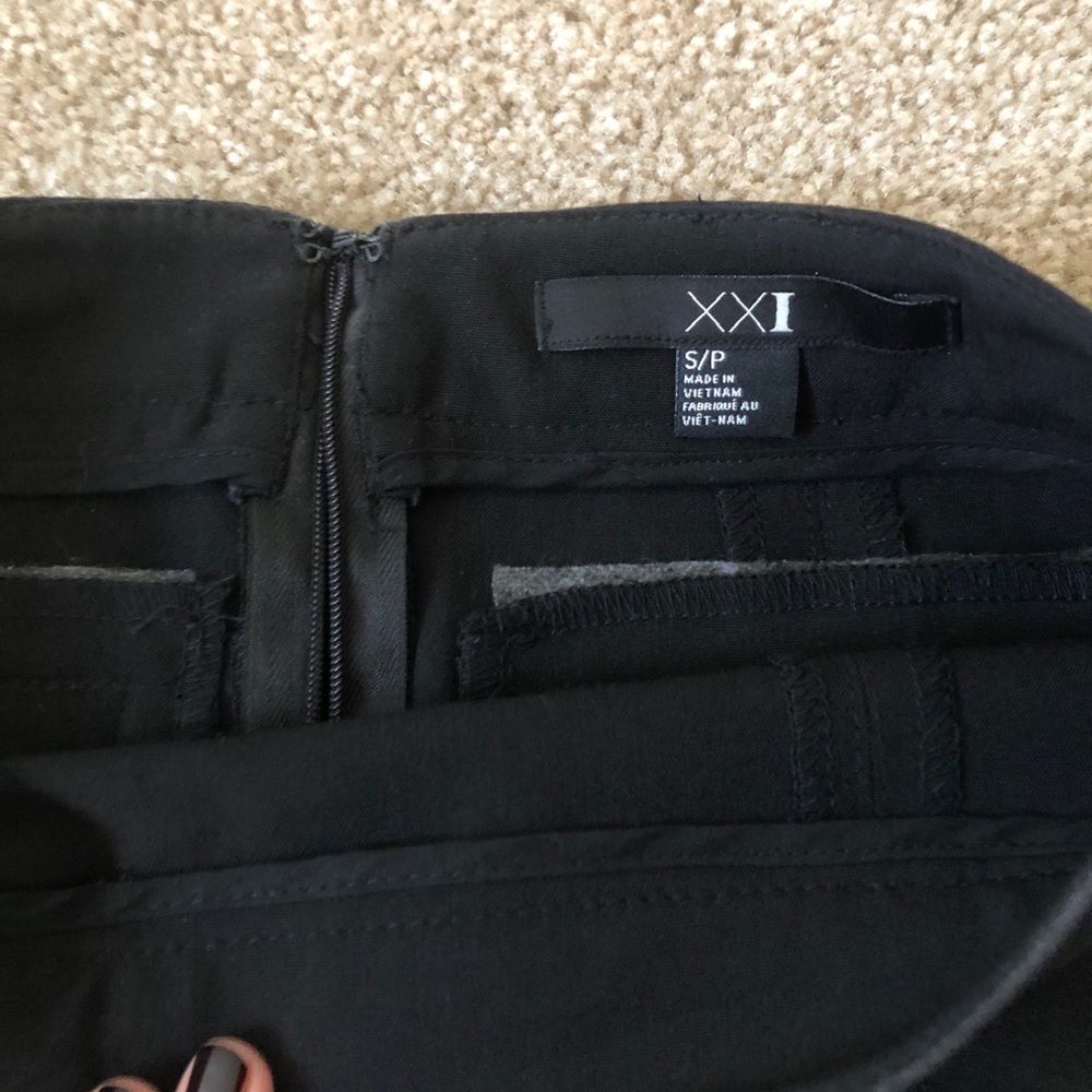 Forever 21 pencil skirt